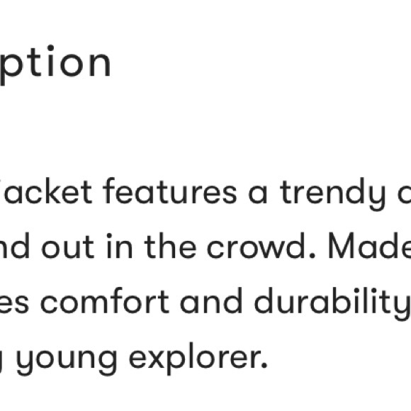 Molo Light Pink Kids Puffer Jacket NWT - Picture 7 of 10